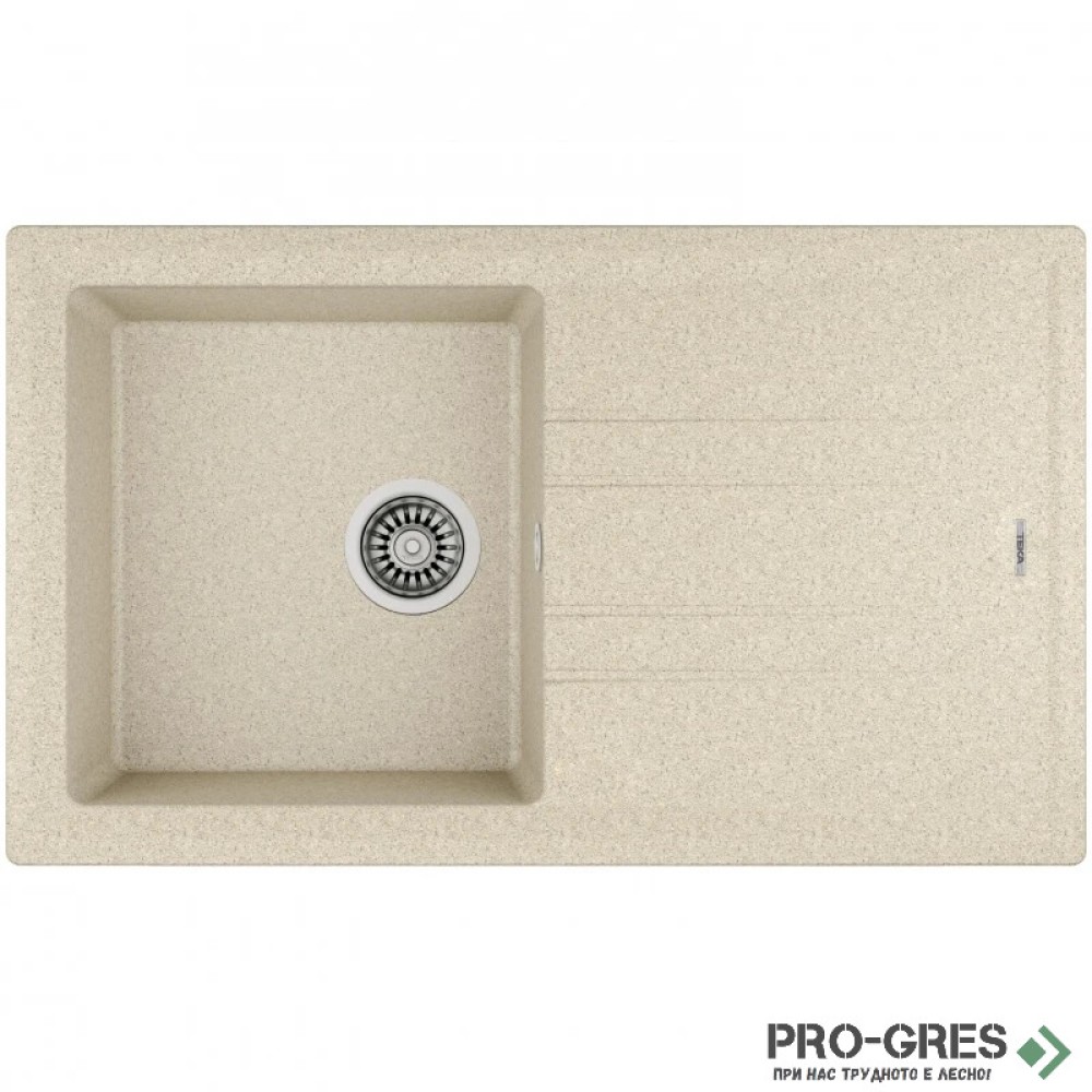 Гранитна мивка, обръщаема Teka Stone 50 B-TG 115330016
