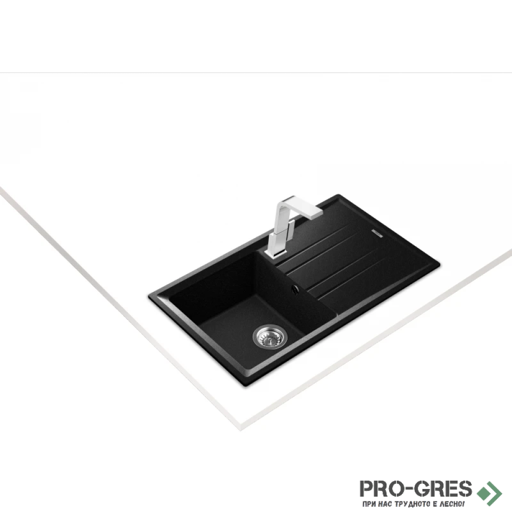 Гранитна мивка, обръщаема Teka Stone 50 B-TG 115330017