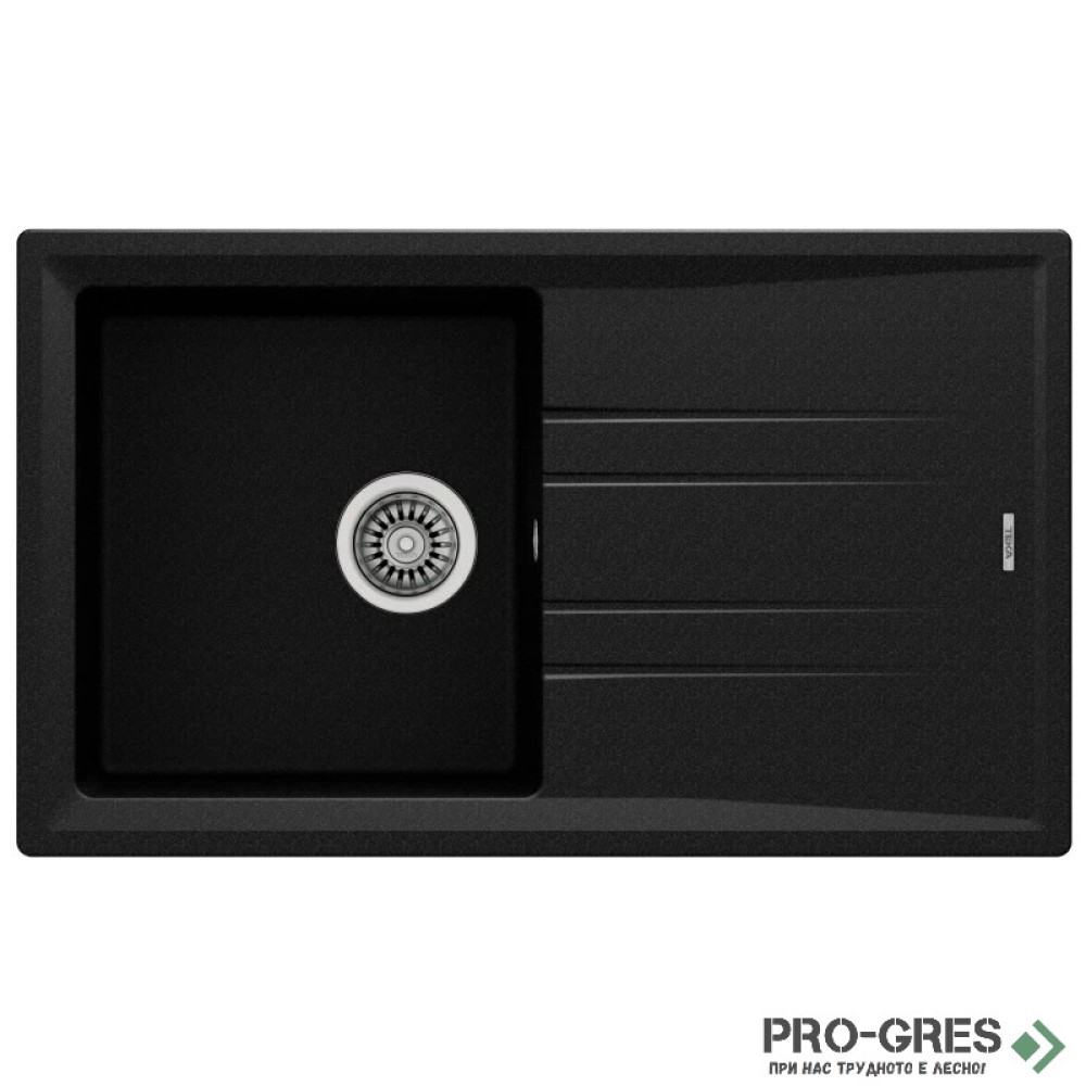 Гранитна мивка, обръщаема Teka Stone 50 B-TG 115330017