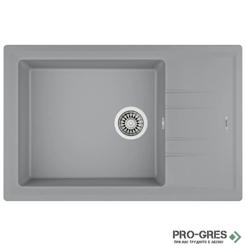 Гранитна мивка, обръщаема Teka Stone 60 S-TG 115330028