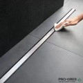 Душ канал 30-130 см полиран метал Geberit CleanLine 20 154.451.KS.1