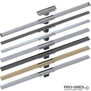 Душ канал Geberit CleanLine 60 154.458.00.1