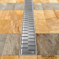 Лентов сифон 65 см MCH Medium CH 650/50 MN