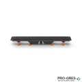 Лентов сифон черен мат 65см MCH Medium CH 650/50 MC