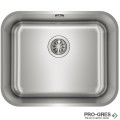Подплотова иноксова мивка Teka  BE 50.40 PLUS 10125122