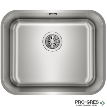 Подплотова иноксова мивка Teka  BE 50.40 PLUS 10125122