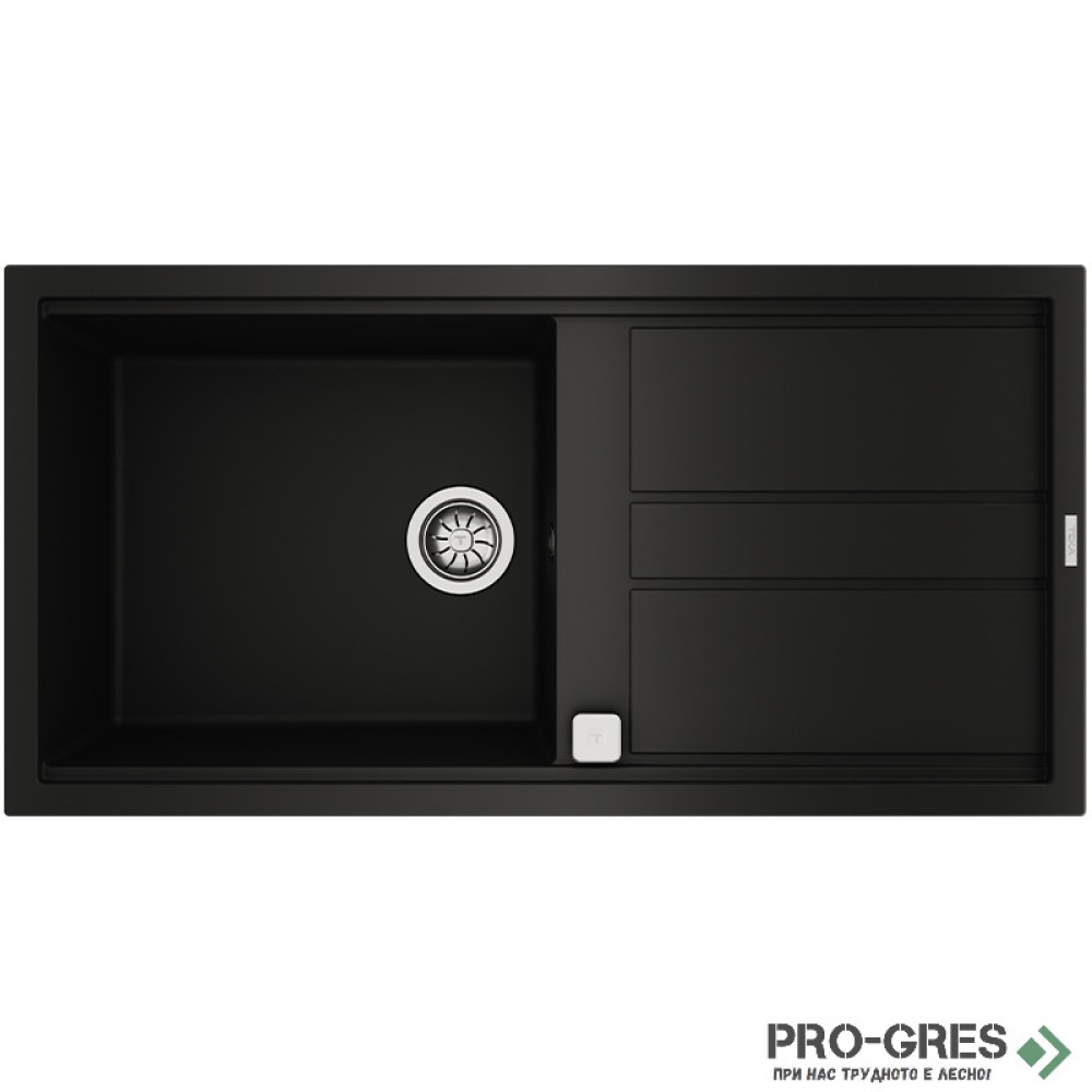 Гранитна мивка Teka Nova 60 L-TG  115330059