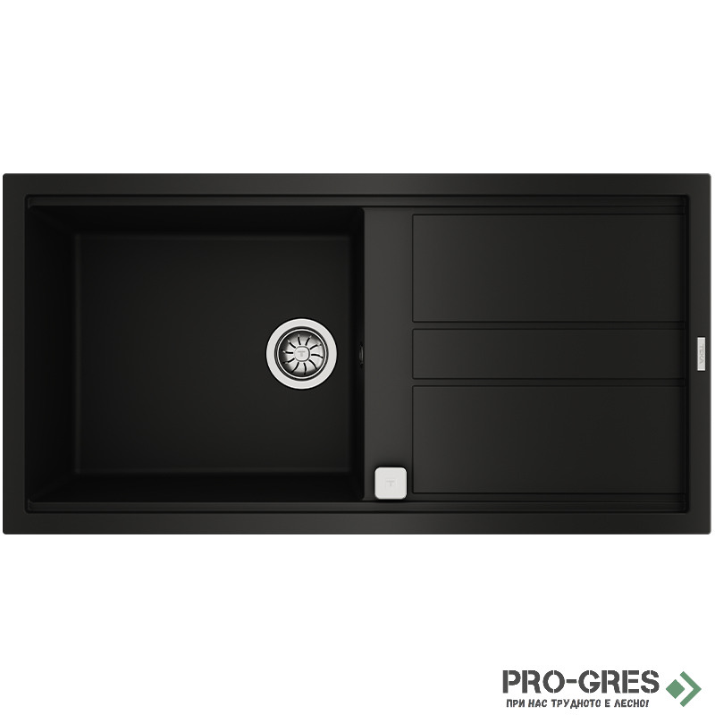 Гранитна мивка Teka Nova 60 L-TG  115330059