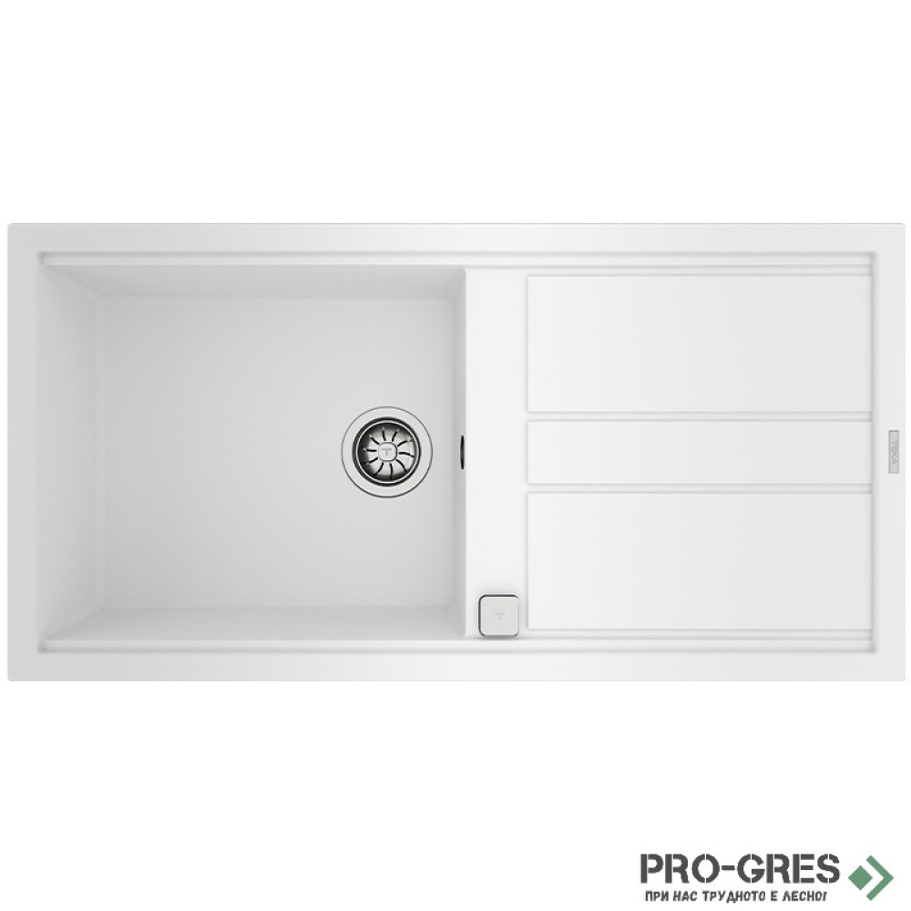 Гранитна мивка Teka Nova 60 L-TG 115330061