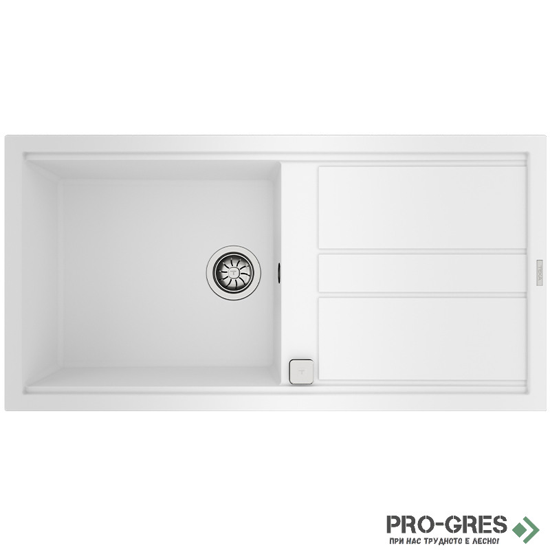 Гранитна мивка Teka Nova 60 L-TG 115330061