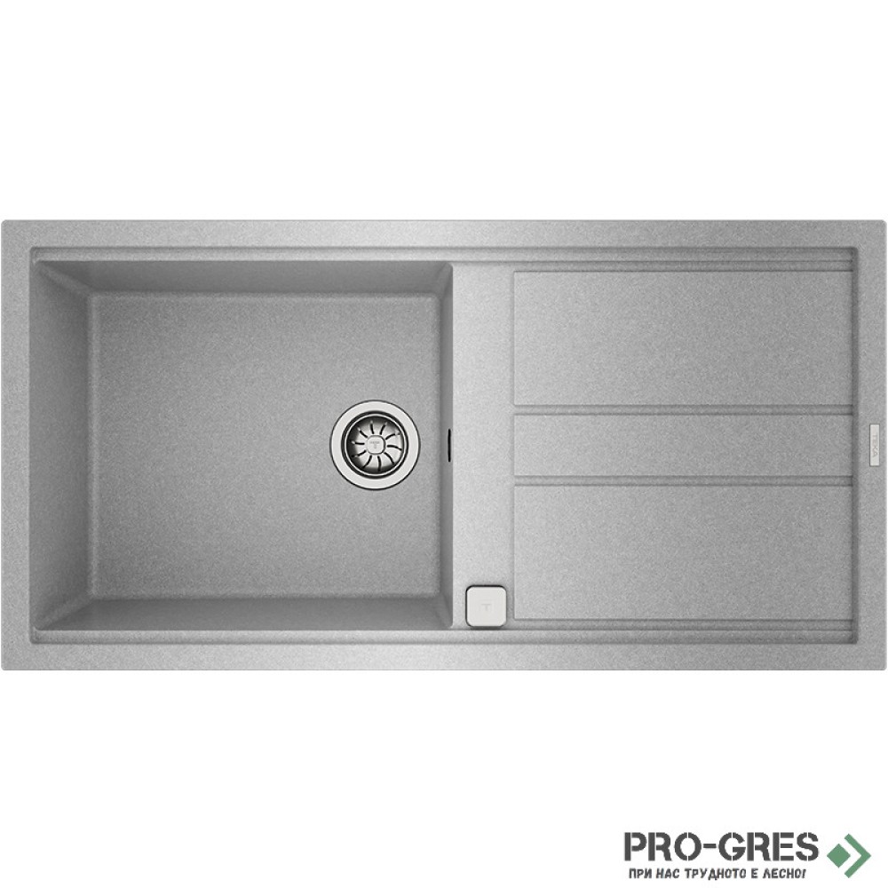 Гранитна мивка Teka Nova 60 L-TG 115330060