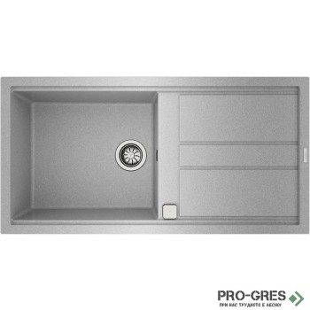 Гранитна мивка Teka Nova 60 L-TG 115330060 Гранитна мивка Teka Nova 60 L-TG 115330060