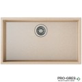 Подплотова гранитна мивка Teka Square 72.40 TG 115230017