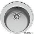 Иноксова мивка за вграждане Teka Starbright 45 E-XM 1B ORB  115020010