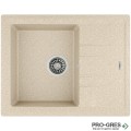 Гранитна мивка, обръщаема Teka Stone 45 S-TG 115330044