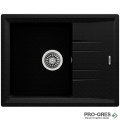 Гранитна мивка, обръщаема Teka Stone 45 S-TG 115330045