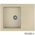 Гранитна мивка, обръщаема Teka Stone 45 S-TG 115330046
