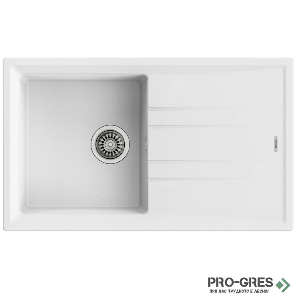 Гранитна мивка, обръщаема Teka Stone 50 B-TG 115330019