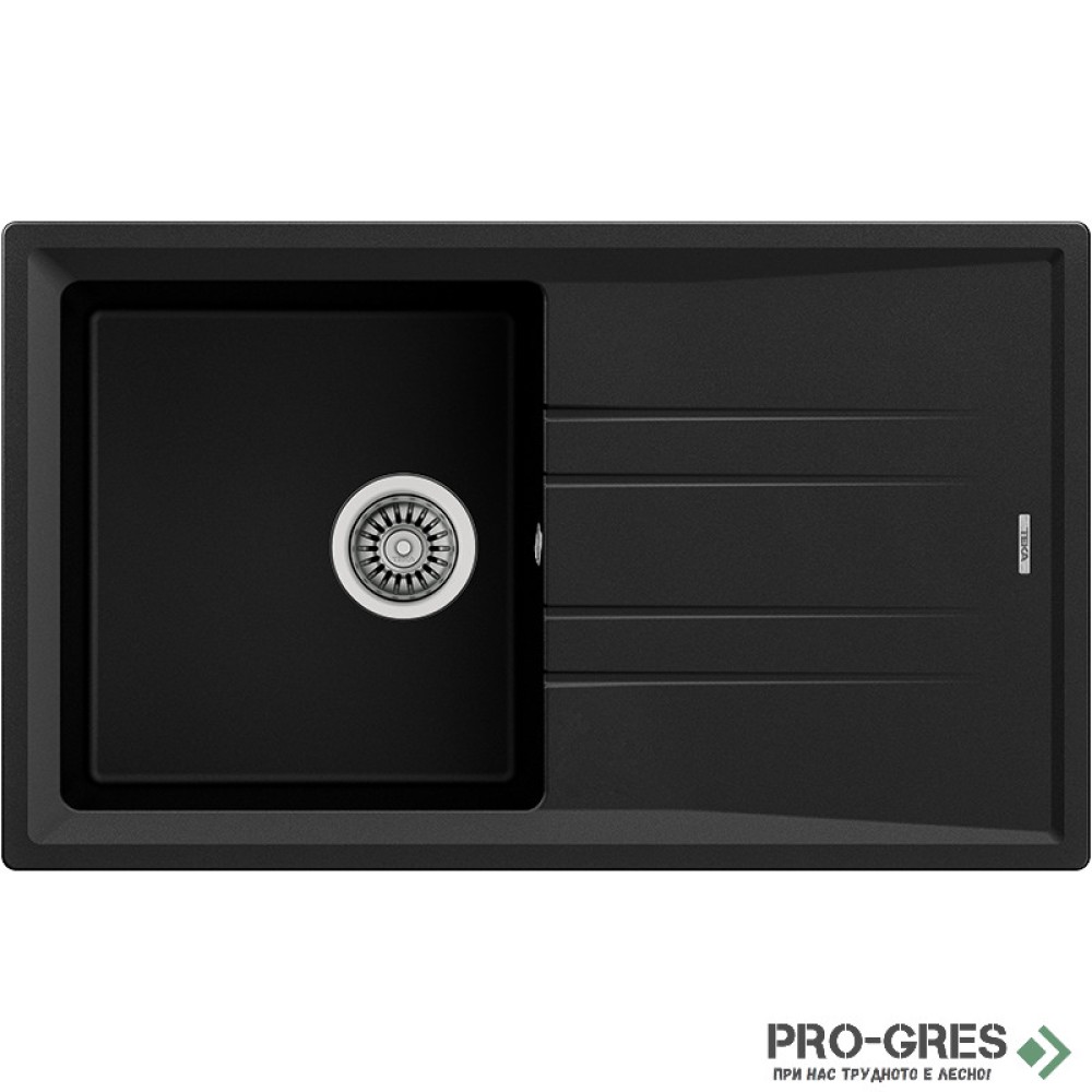 Гранитна мивка, обръщаема Teka Stone 50 B-TG 115330015