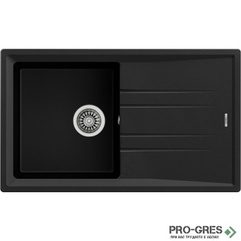 Гранитна мивка, обръщаема Teka Stone 50 B-TG 115330015 Гранитна мивка, обръщаема Teka Stone 50 B-TG 115330015