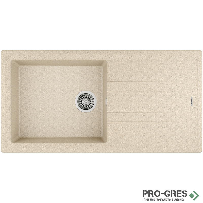 Гранитна мивка, обръщаема Teka Stone 60 L-TG  115330002
