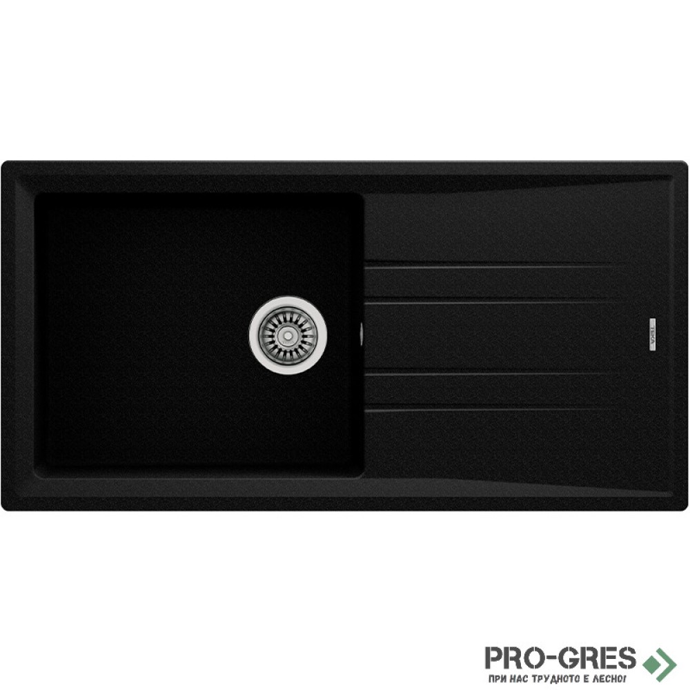 Гранитна мивка, обръщаема Teka Stone 60 L-TG 115330003