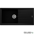Гранитна мивка, обръщаема Teka Stone 60 L-TG 115330003