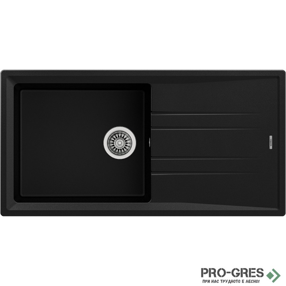 Гранитна мивка, обръщаема Teka Stone 60 L-TG 115330001