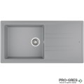 Гранитна мивка, обръщаема Teka Stone 60 L-TG