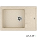 Гранитна мивка, обръщаема Teka Stone 60 S-TG  115330030