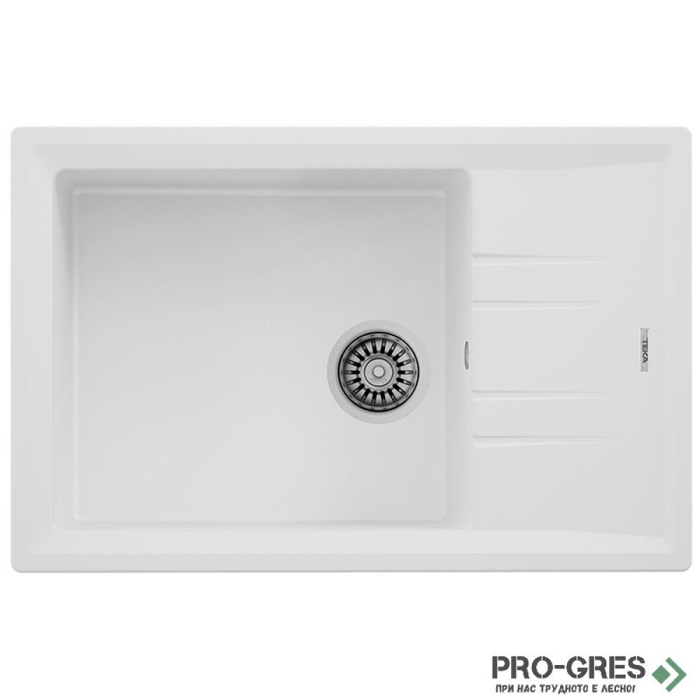 Гранитна мивка, обръщаема Teka Stone 60 S-TG  115330033