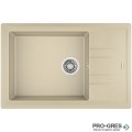 Гранитна мивка, обръщаема Teka Stone 60 S-TG  115330032