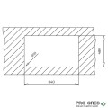 Гранитна мивка, обръщаема Teka Stone 50 B-TG 115330019