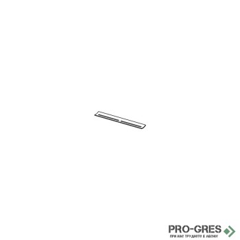 Капак за лентов сифон 120 см TECE drainprofile 675011