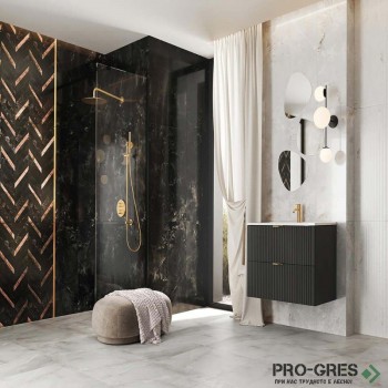 Плочки за баня TUBADZIN VERO CHEVRON 32.8*89.8