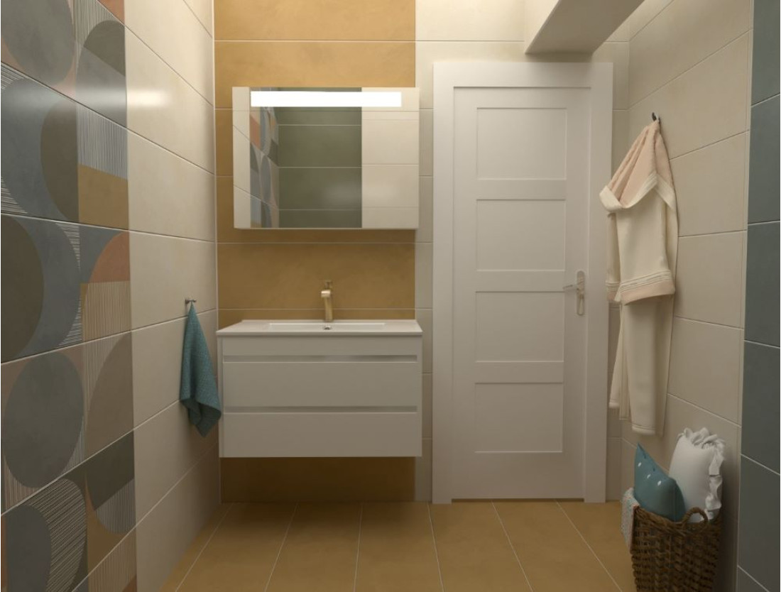 Проект Mariner Cool 30x90