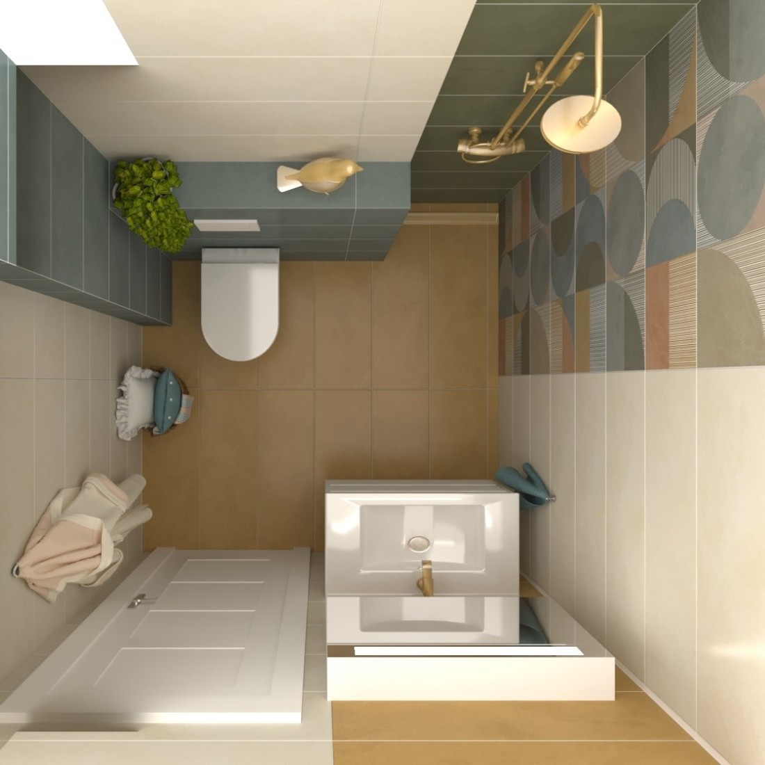 Проект Mariner Cool 30x90