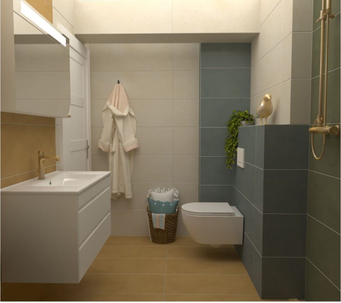 Проект Mariner Cool 30x90