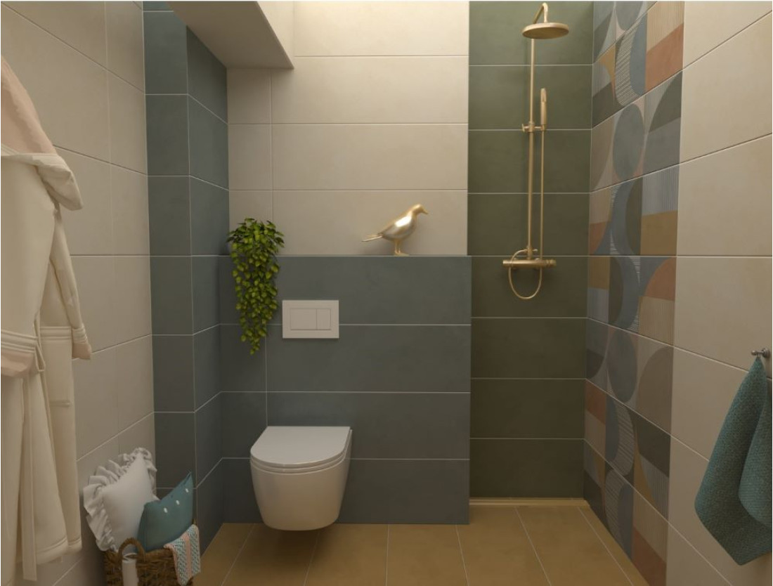 Проект Mariner Cool 30x90