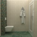 Проект Margot Green 30.8x60.8см
