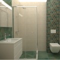 Проект Margot Green 30.8x60.8см