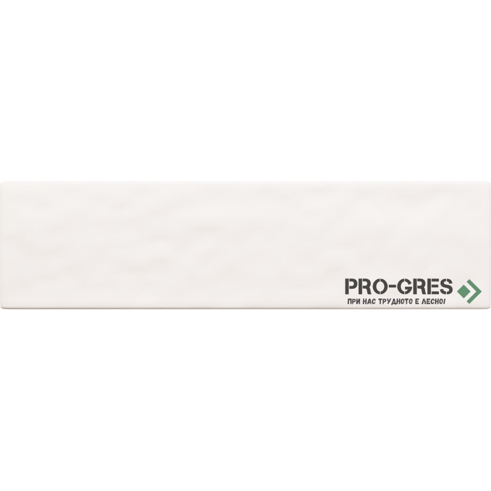 Фаянс Masovia Bianco Matt STR 7.8×29.8 см